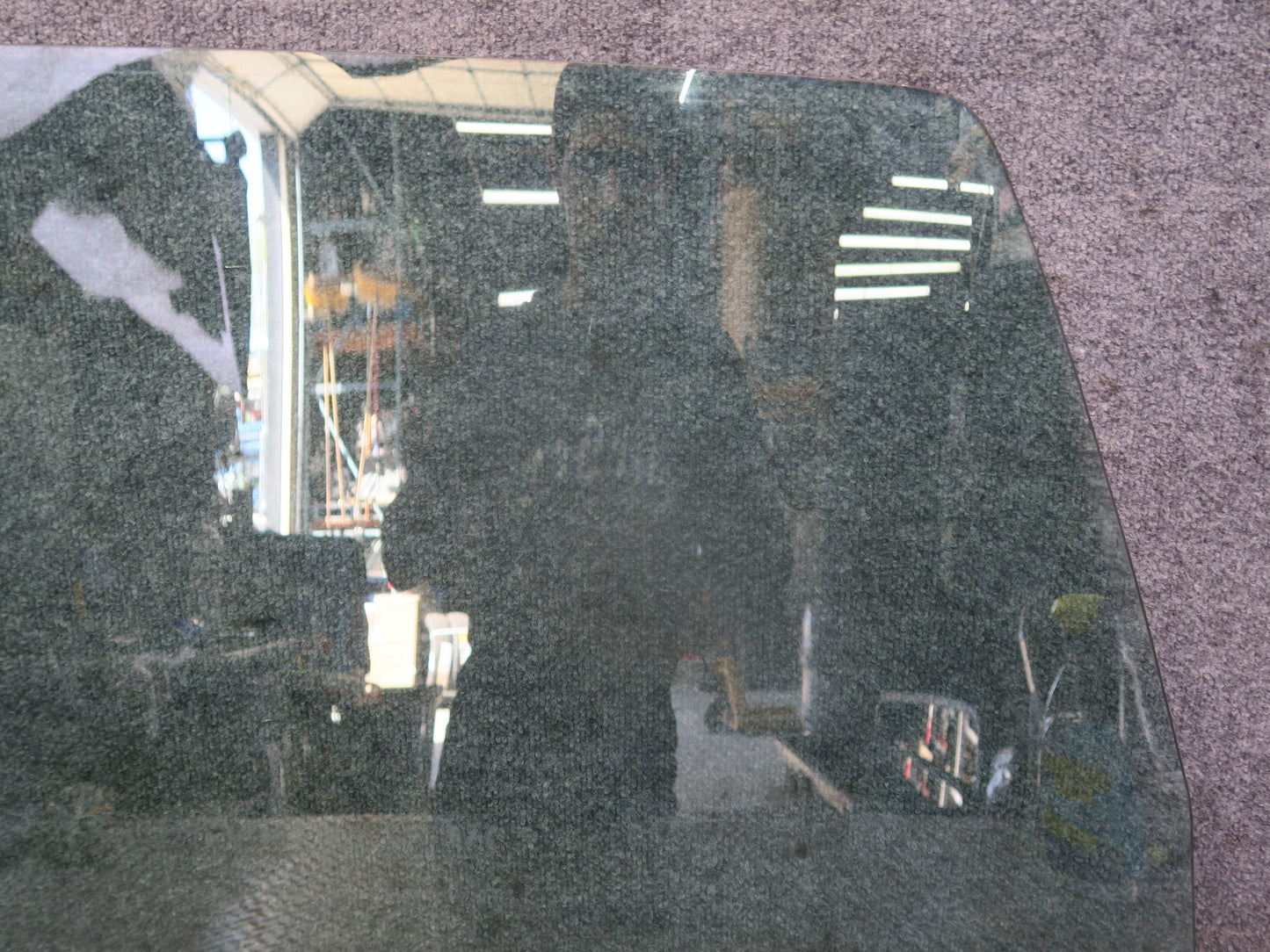 2003-2009 Hummer H2 Front Left Driver Side Door Glass Window