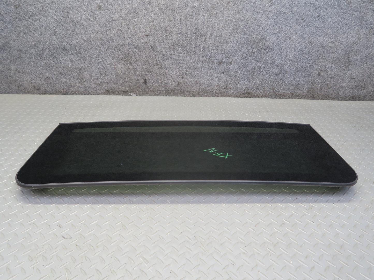 2014-2018 BMW F15 X5 Rear Sunroof Glass Window