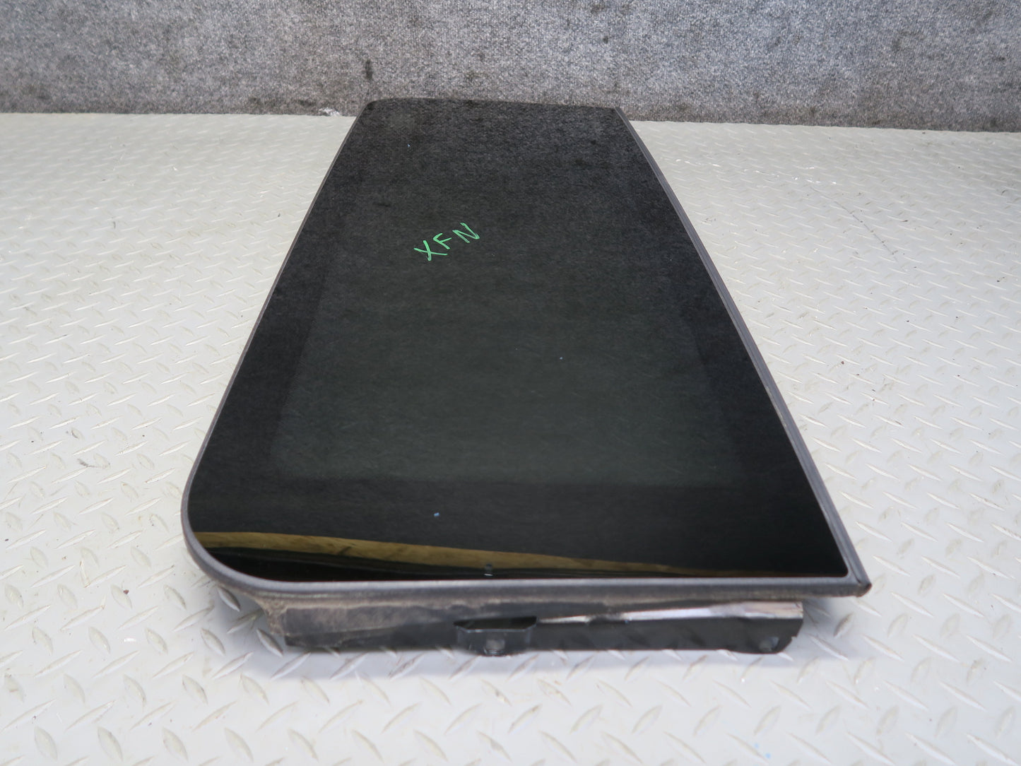 2014-2018 BMW F15 X5 Rear Sunroof Glass Window