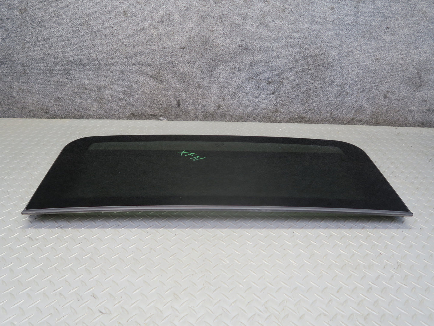 2014-2018 BMW F15 X5 Rear Sunroof Glass Window