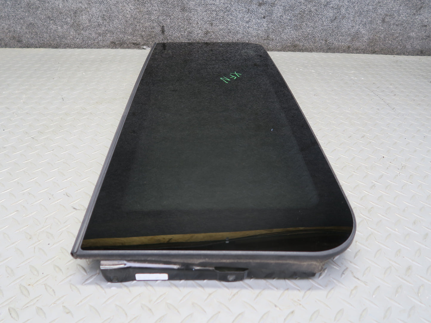 2014-2018 BMW F15 X5 Rear Sunroof Glass Window