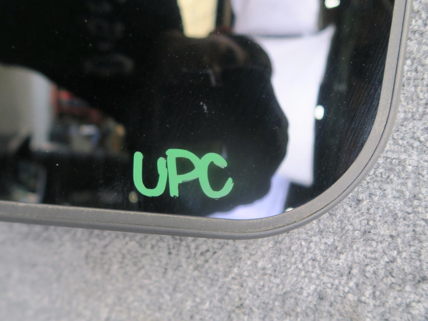2011-2018 Porsche Cayenne 958 Sunroof Glass Window Panel