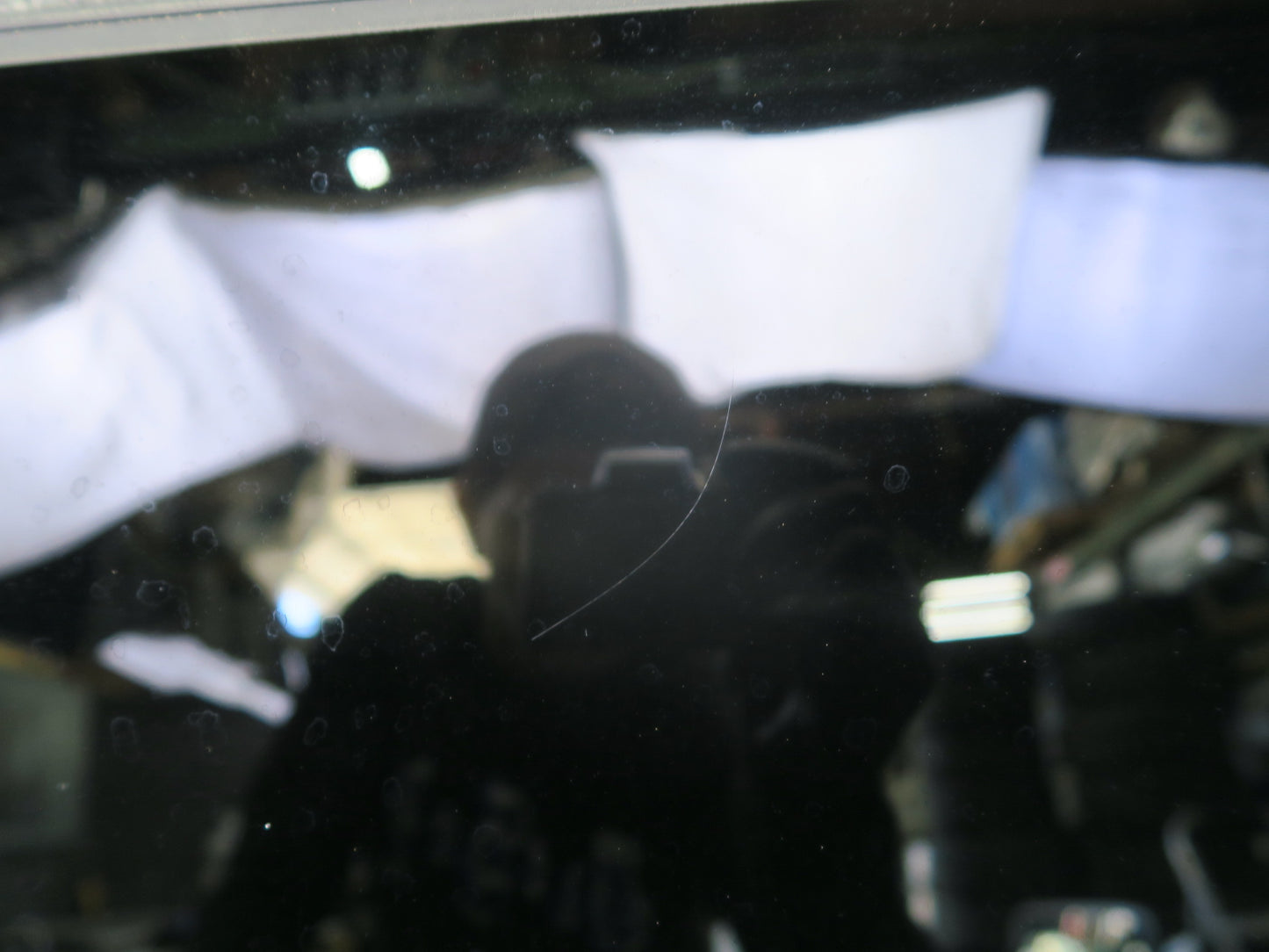 2011-2018 Porsche Cayenne 958 Sunroof Glass Window Panel