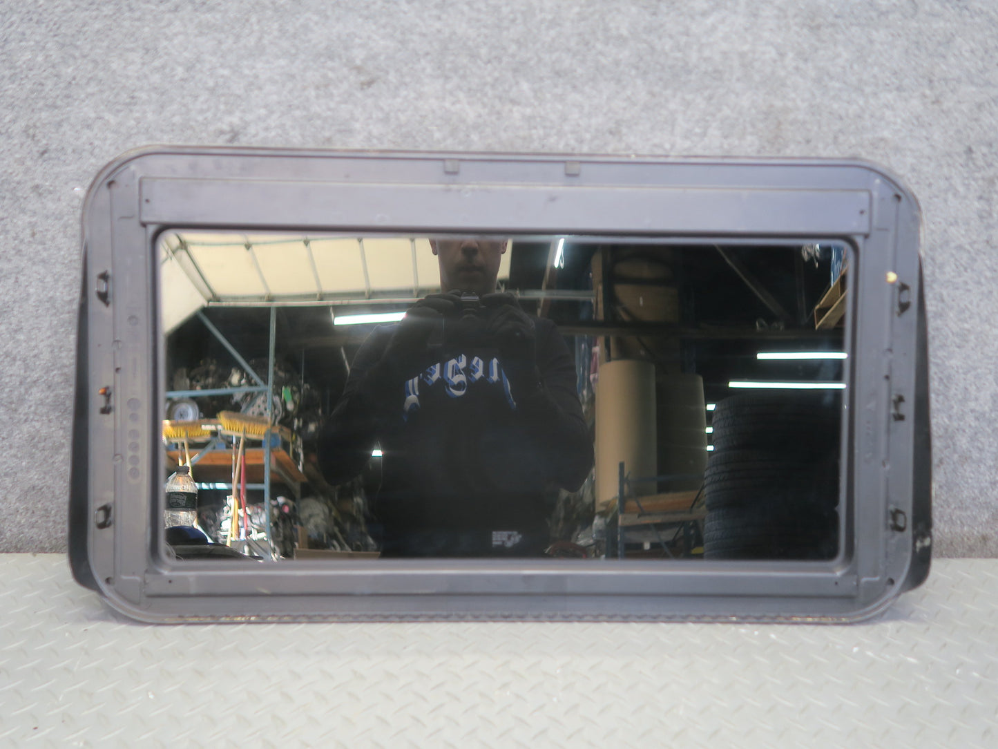 2011-2018 Porsche Cayenne 958 Sunroof Glass Window Panel