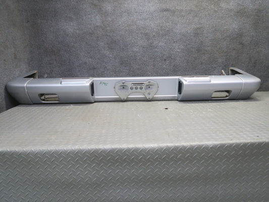 2002-2012 Mercedes W463 G500 Rear Bumper Cover Brilliant Silver