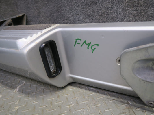 2002-2012 Mercedes W463 G500 Rear Bumper Cover Brilliant Silver