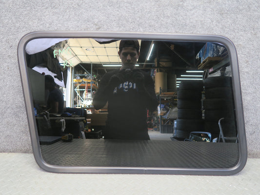 2002-2012 Mercedes W463 G500 Rear Left Quarter Glass Window