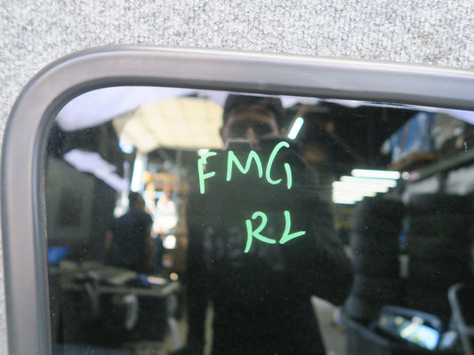 2002-2012 Mercedes W463 G500 Rear Left Quarter Glass Window