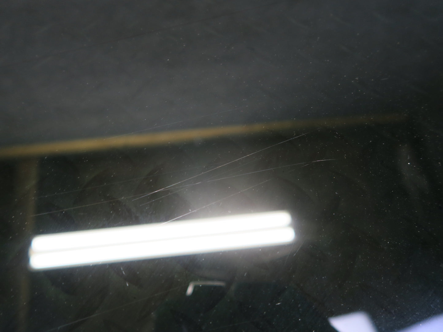 2002-2012 Mercedes W463 G500 Rear Left Quarter Glass Window