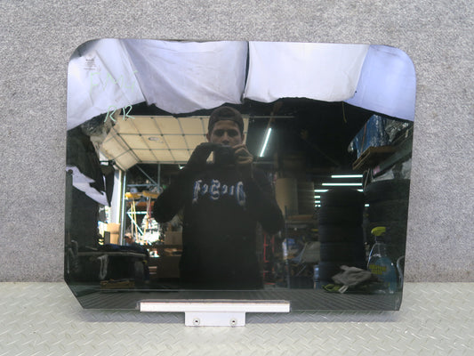 2002-2012 Mercedes W463 G500 Rear Right Door Glass Window