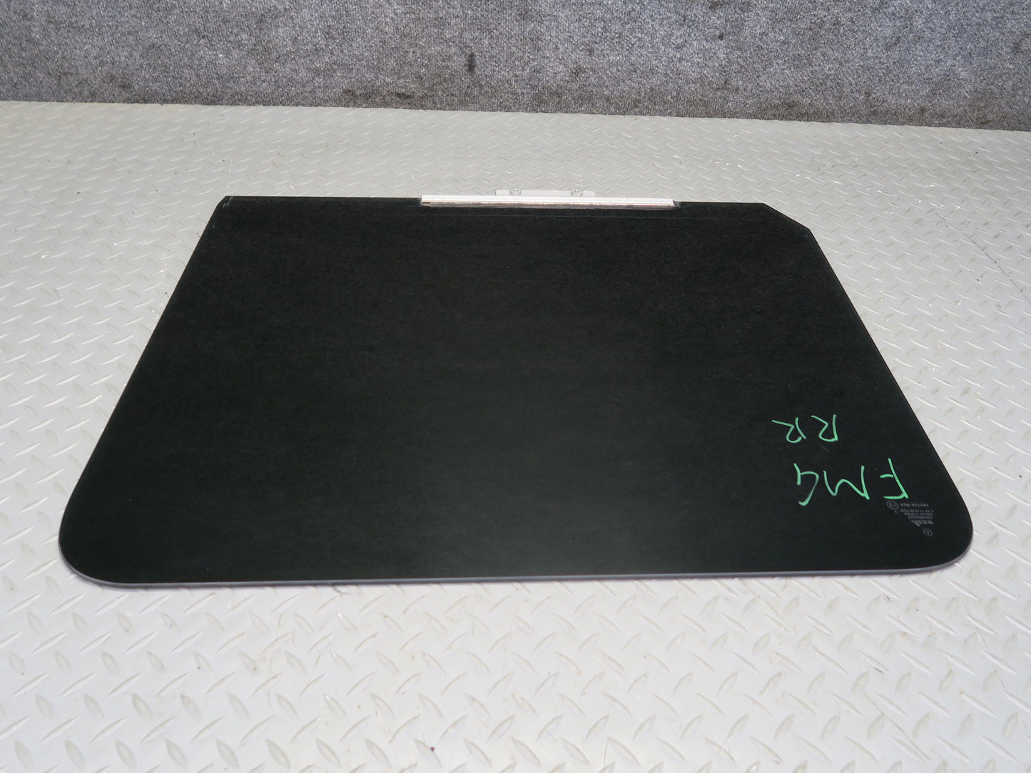 2002-2012 Mercedes W463 G500 Rear Right Door Glass Window
