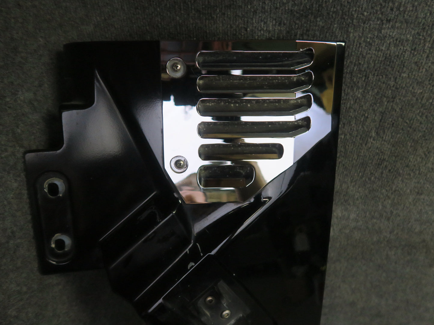 2003-2009 Hummer H2 Front Left Driver Side Fender Shell Cover Panel 15062999