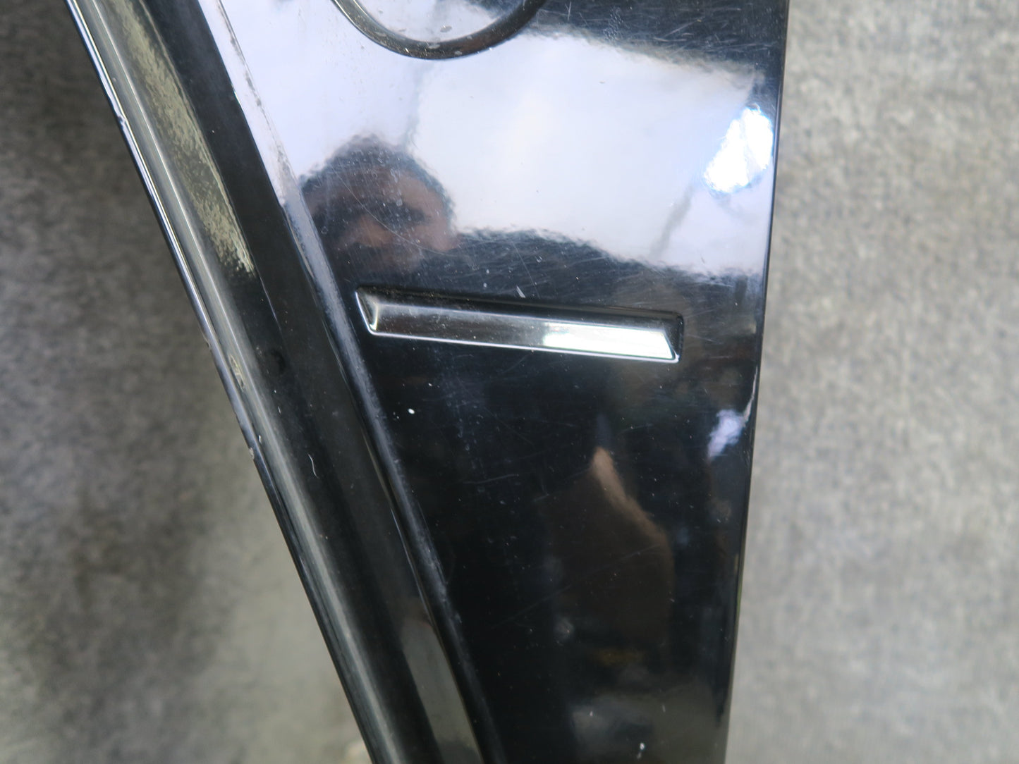 2003-2009 Hummer H2 Front Left Driver Side Fender Shell Cover Panel 15062999