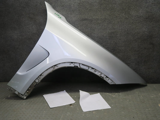 2014-2018 BMW F15 X5 Front Right Fender Shell Panel Glacier Silver