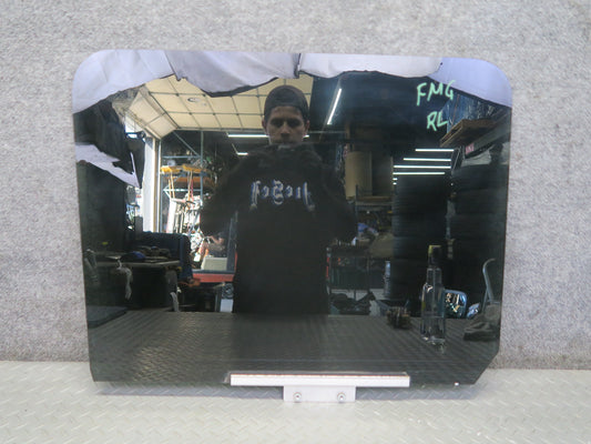 2002-2012 Mercedes W463 G500 Rear Left Door Glass Window