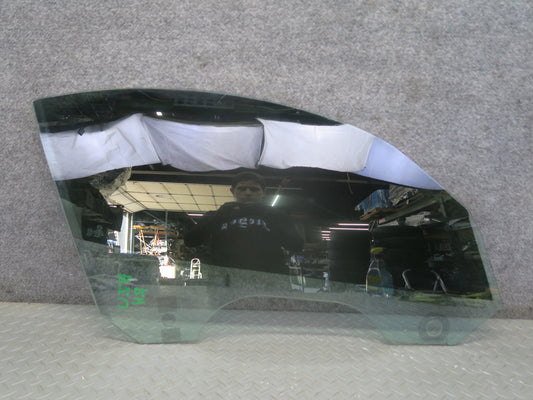 09-16 BMW E89 Z4 Front Right Passenger Door Window Glass Tinted OEM