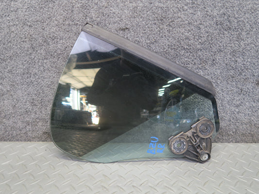09-16 BMW E89 Z4 Convertible Rear Right Quarter Glass Window Tinted OEM