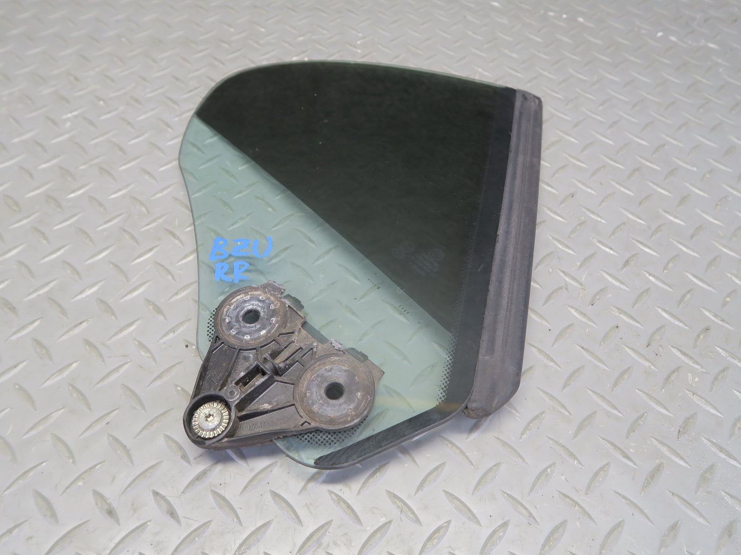 09-16 BMW E89 Z4 Convertible Rear Right Quarter Glass Window Tinted OEM