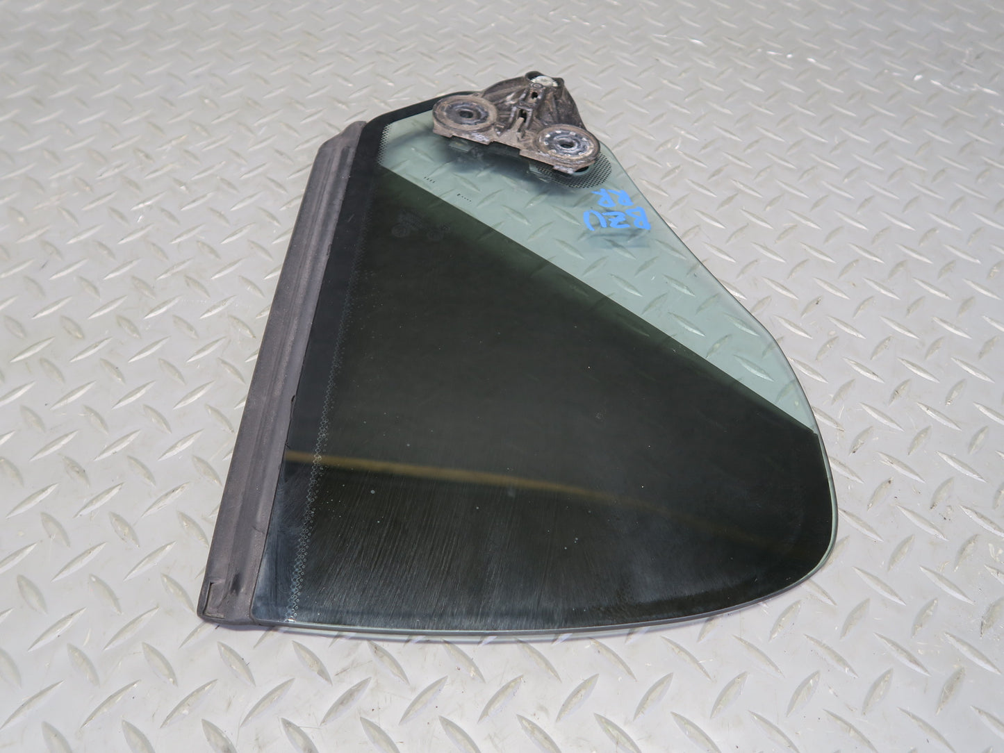 09-16 BMW E89 Z4 Convertible Rear Right Quarter Glass Window Tinted OEM