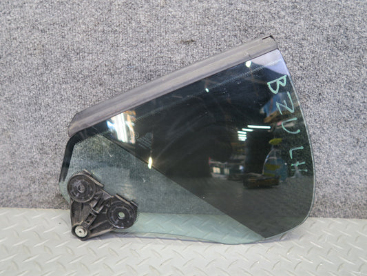 09-16 BMW E89 Z4 Convertible Rear Left Quarter Glass Window Tinted OEM
