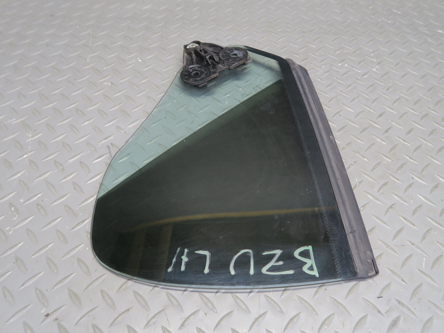 09-16 BMW E89 Z4 Convertible Rear Left Quarter Glass Window Tinted OEM