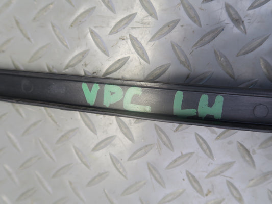2015-2018 Porsche Cayenne 958 Front Windshield A Pillar Exterior Molding Set