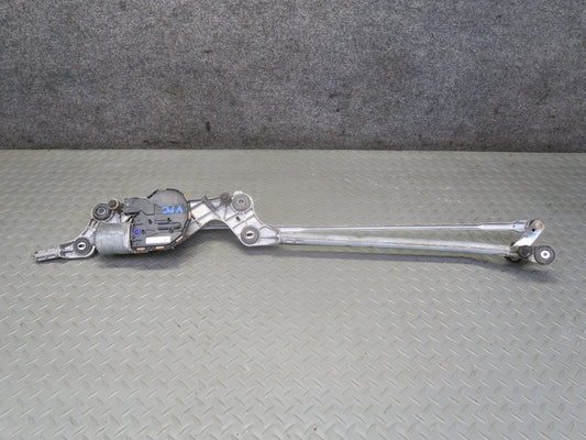 2011-2018 Porsche Cayenne 958 Windshield Wiper Transmission Linkage w Motor