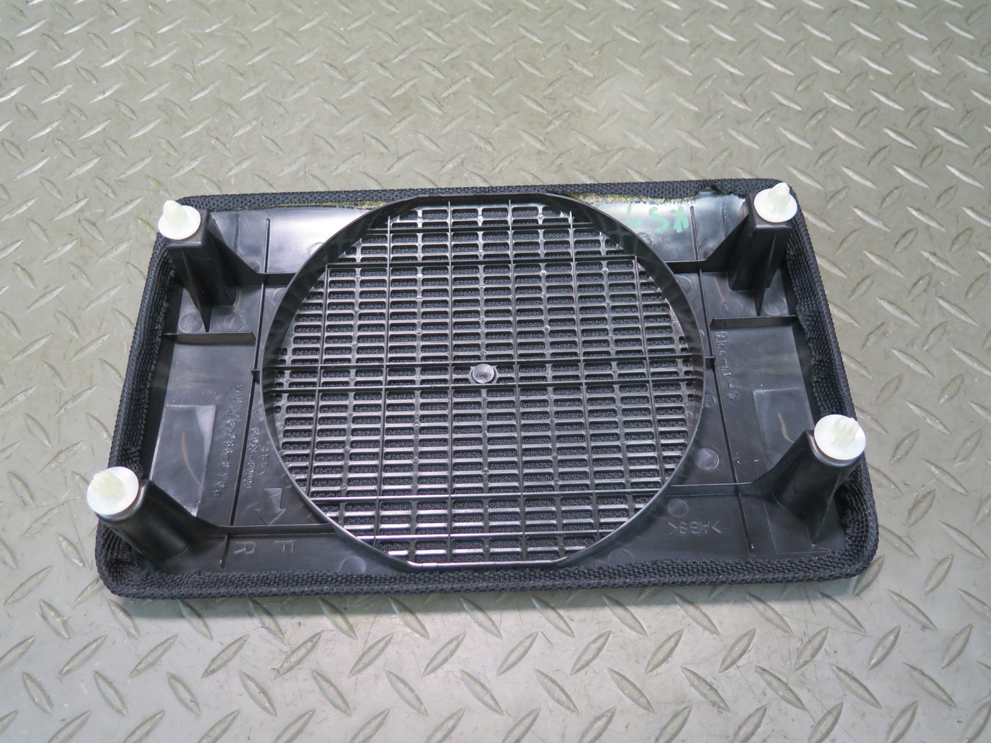 01-06 Lexus UCF30L LS430 Rear Shelf Speaker Grille Cover 64033-50090 OEM