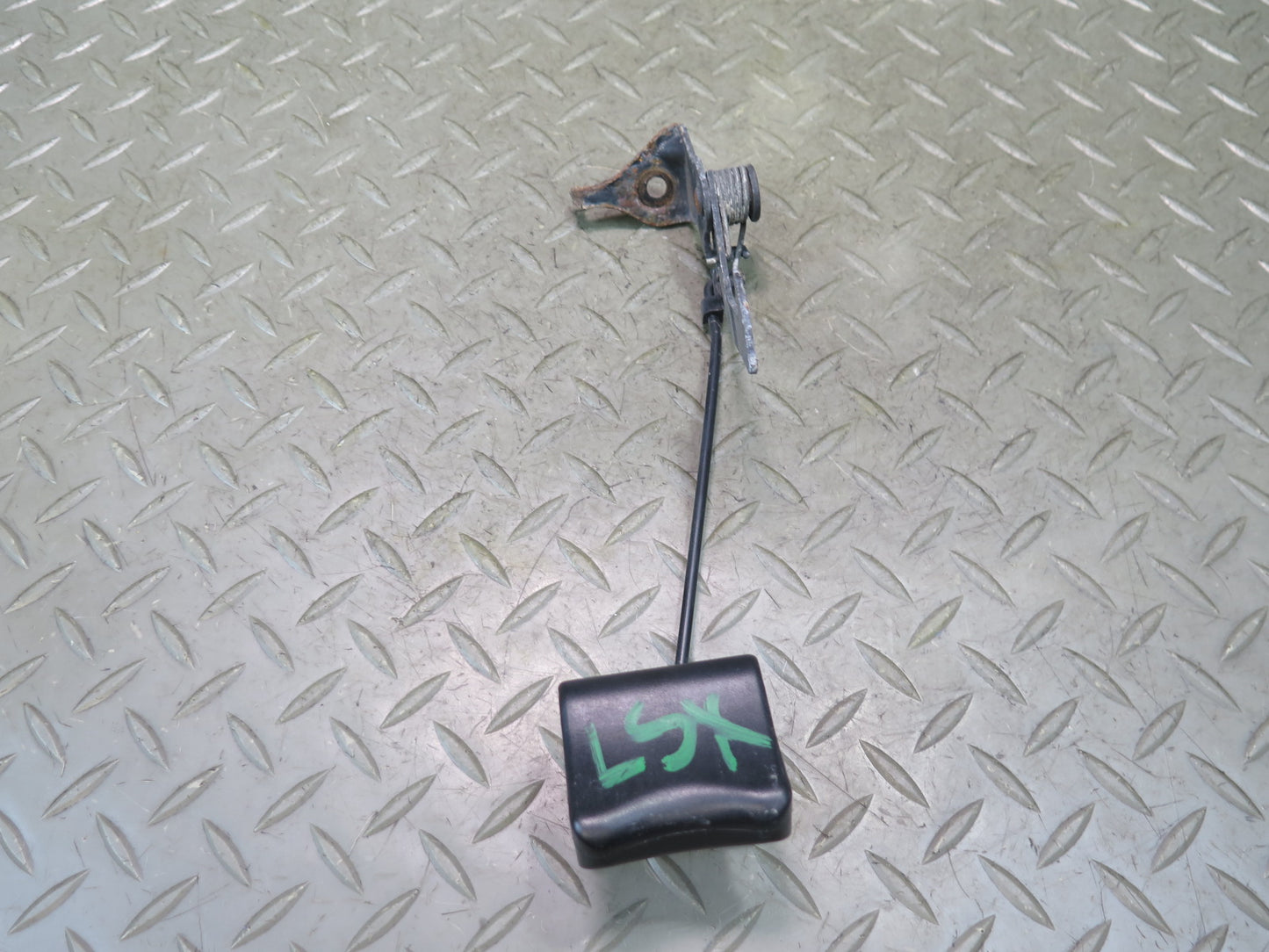 01-03 Lexus UCF30L LS430 Hood Lock Catch Open Release Mechanism OEM
