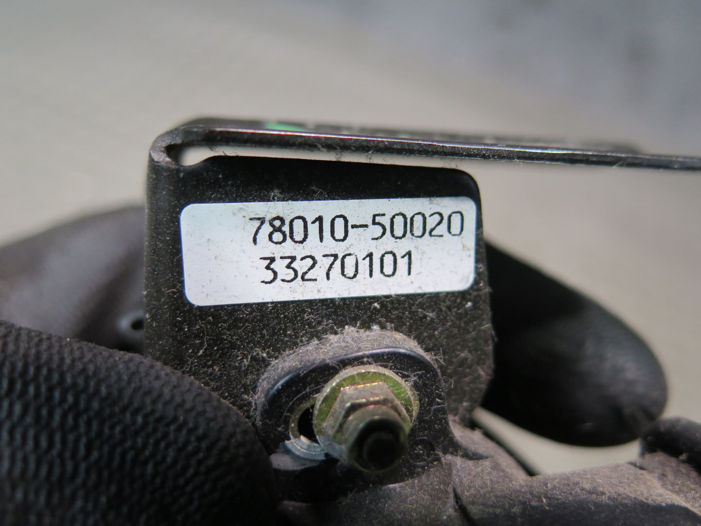 02-06 Lexus UCF30L LS430 Gas Acceleration Peadl 78010-50020 OEM