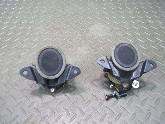 01-06 Lexus UCF30L LS430 Set of 2 Front Left & Right Door Tweeter Speaker OEM