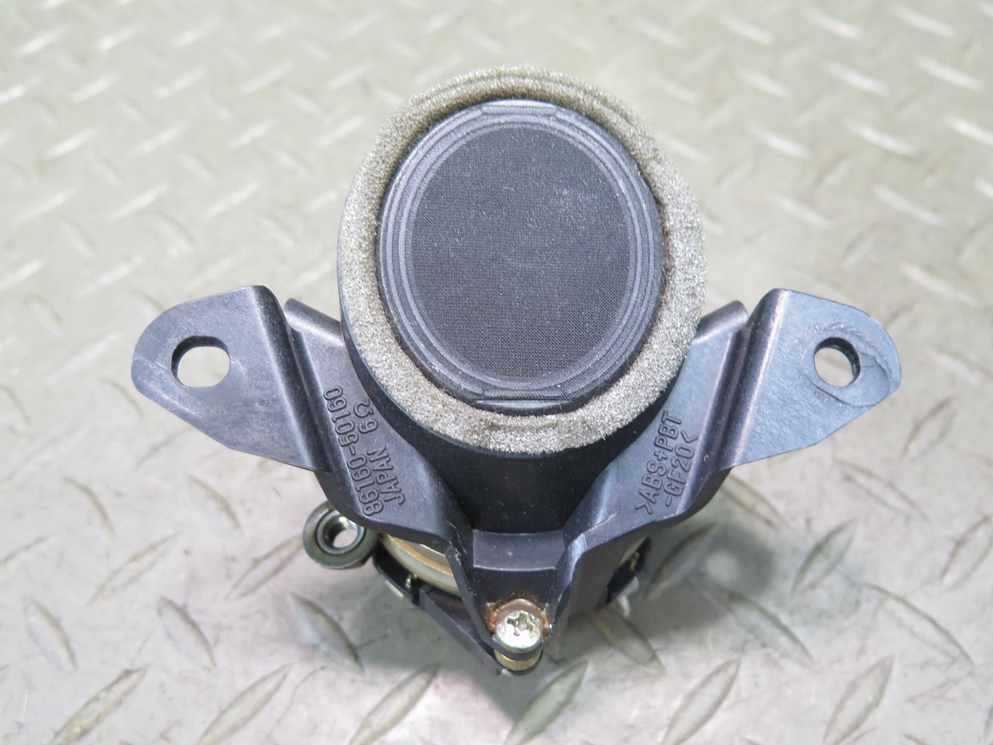 01-06 Lexus UCF30L LS430 Set of 2 Front Left & Right Door Tweeter Speaker OEM