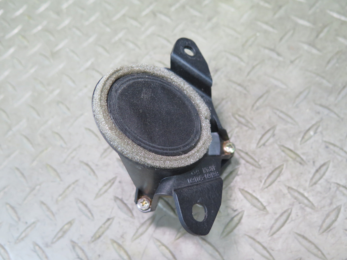 01-06 Lexus UCF30L LS430 Set of 2 Front Left & Right Door Tweeter Speaker OEM