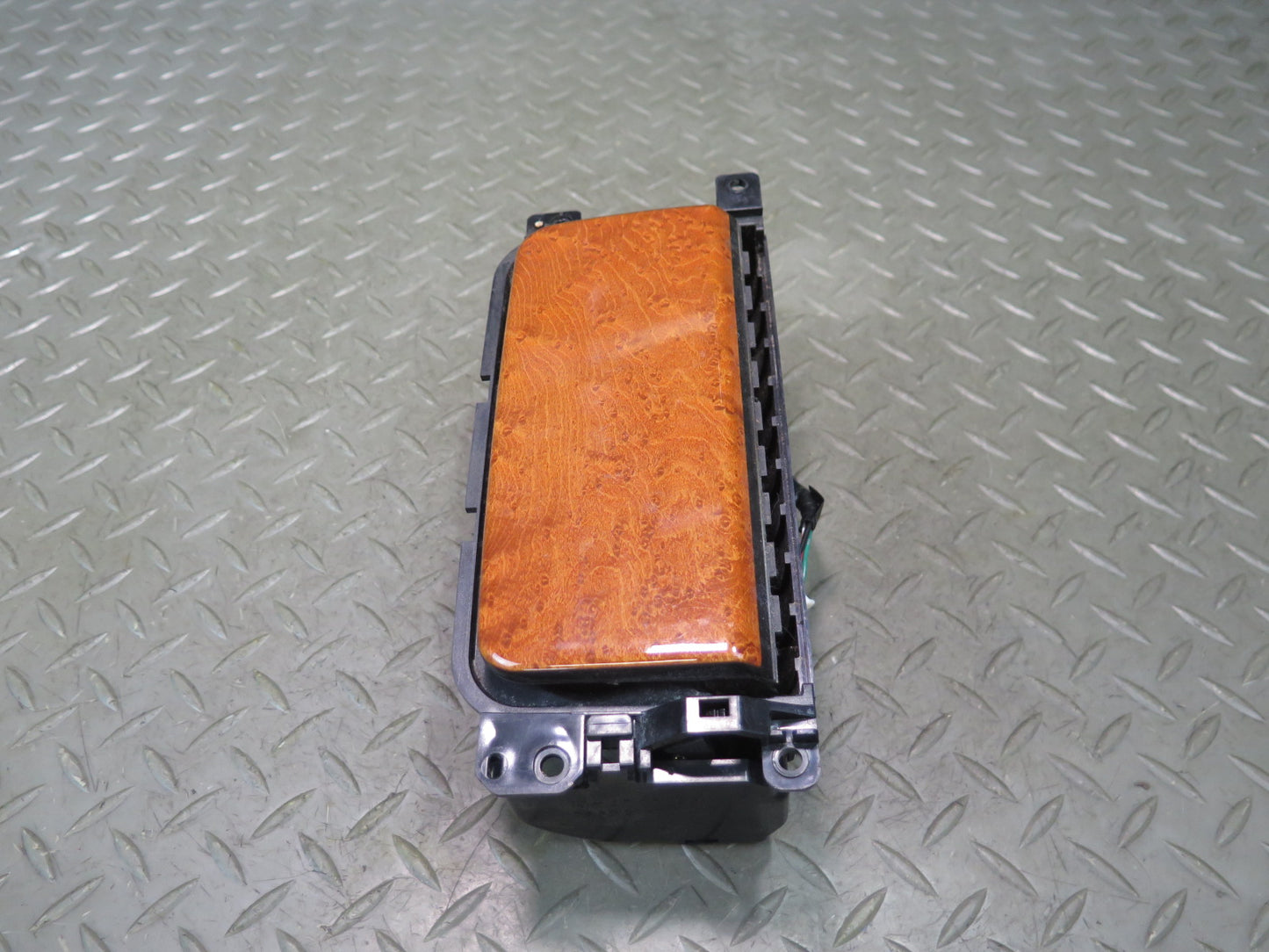 01-06 Lexus UCF30L LS430 Nter Console Ashtray w Wood Trim Cover 57414-20030 OEM
