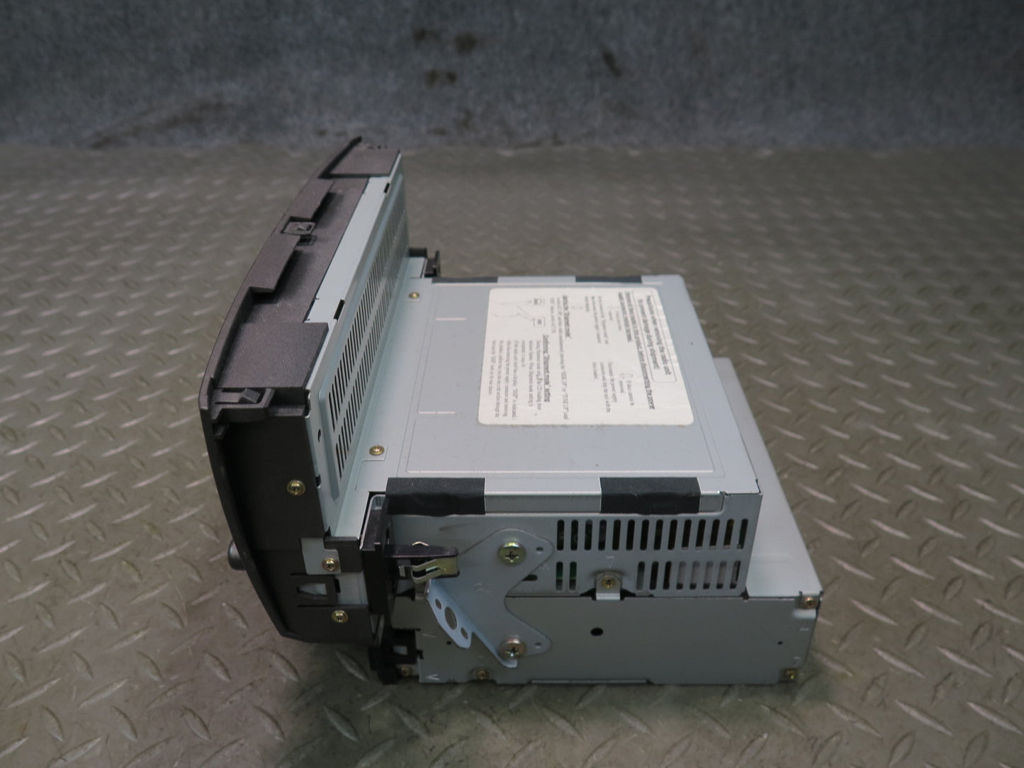 01-03 Lexus UCF30L LS430 Radio Cassette CD Player Receiver Head Unit OEM