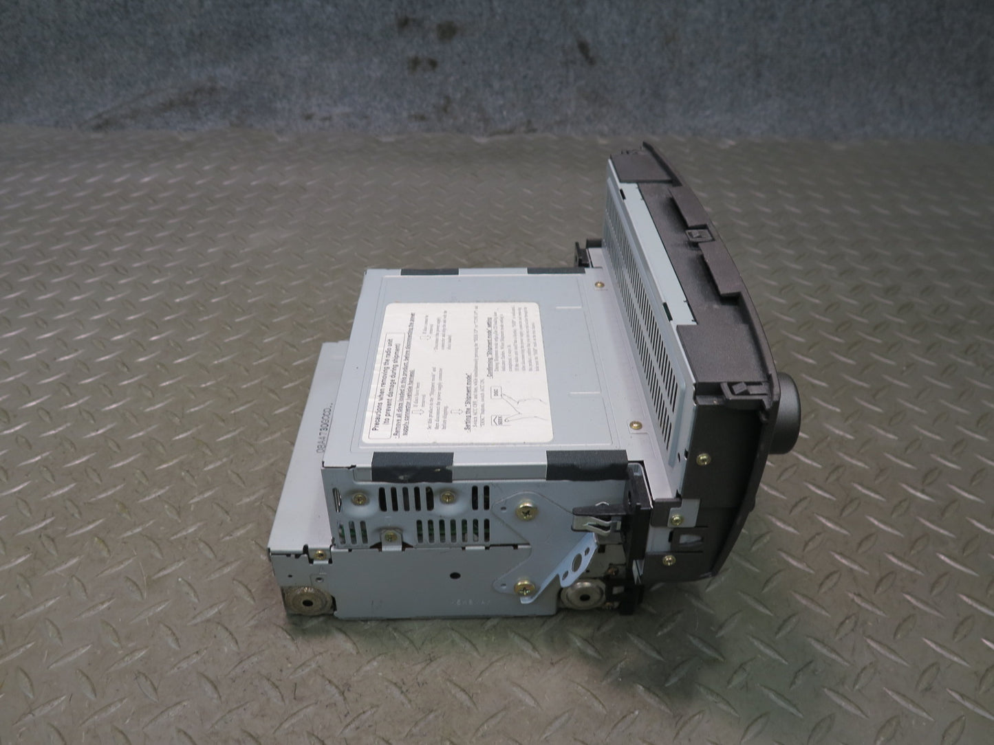 01-03 Lexus UCF30L LS430 Radio Cassette CD Player Receiver Head Unit OEM