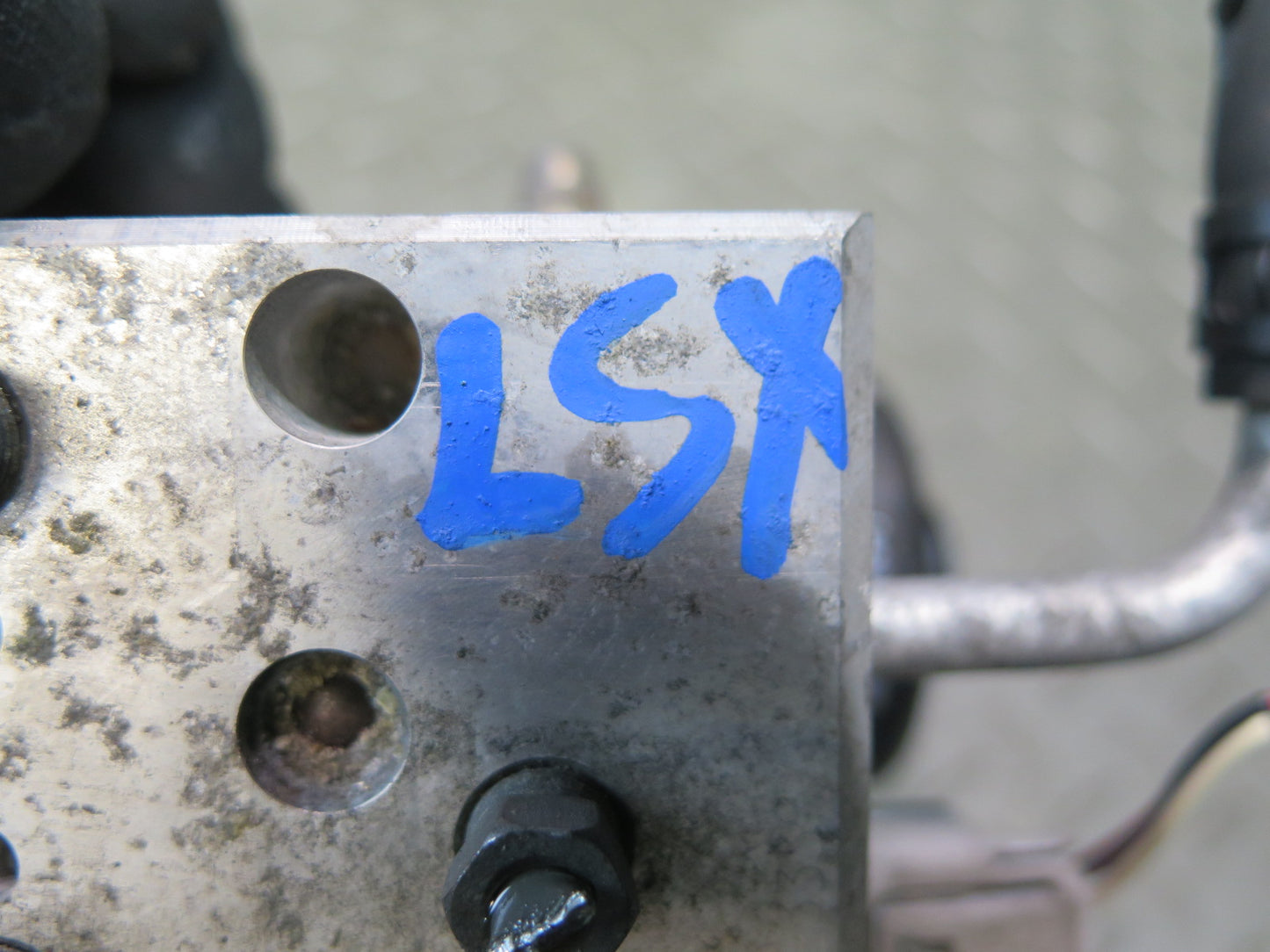 01-03 Lexus UCF30L LS430 Anti Lock Brake ABS Pump Module 44540-50020 OEM