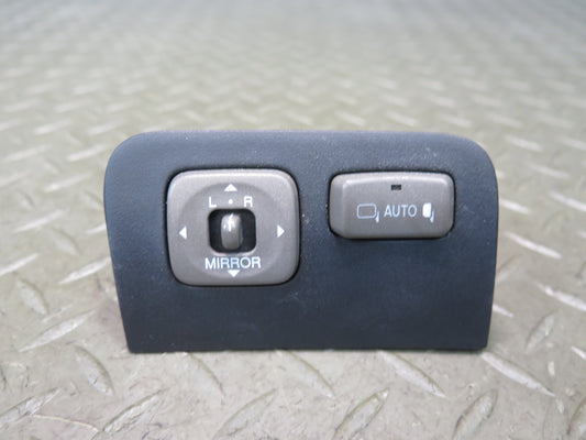 01-06 Lexus UCF30L LS430 Side View Mirror w Auto Fold Switch OEM
