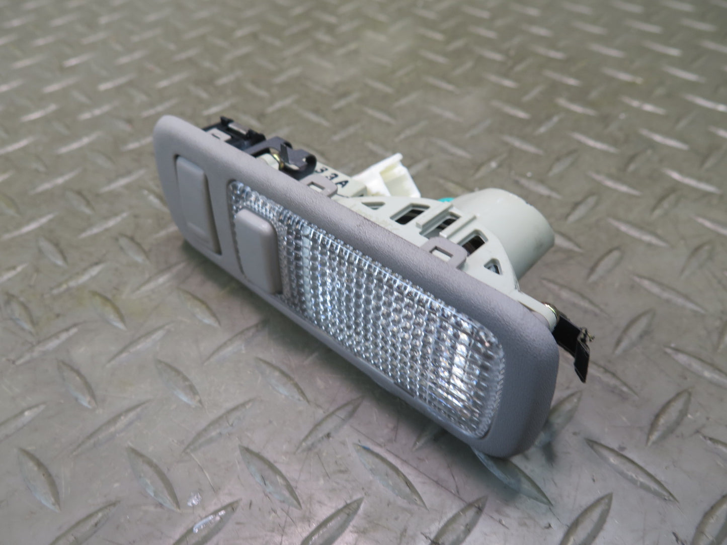 01-03 Lexus LS430 UCF30L Set of 2 Rear Left & Right Dome Light Lamp Gray OEM