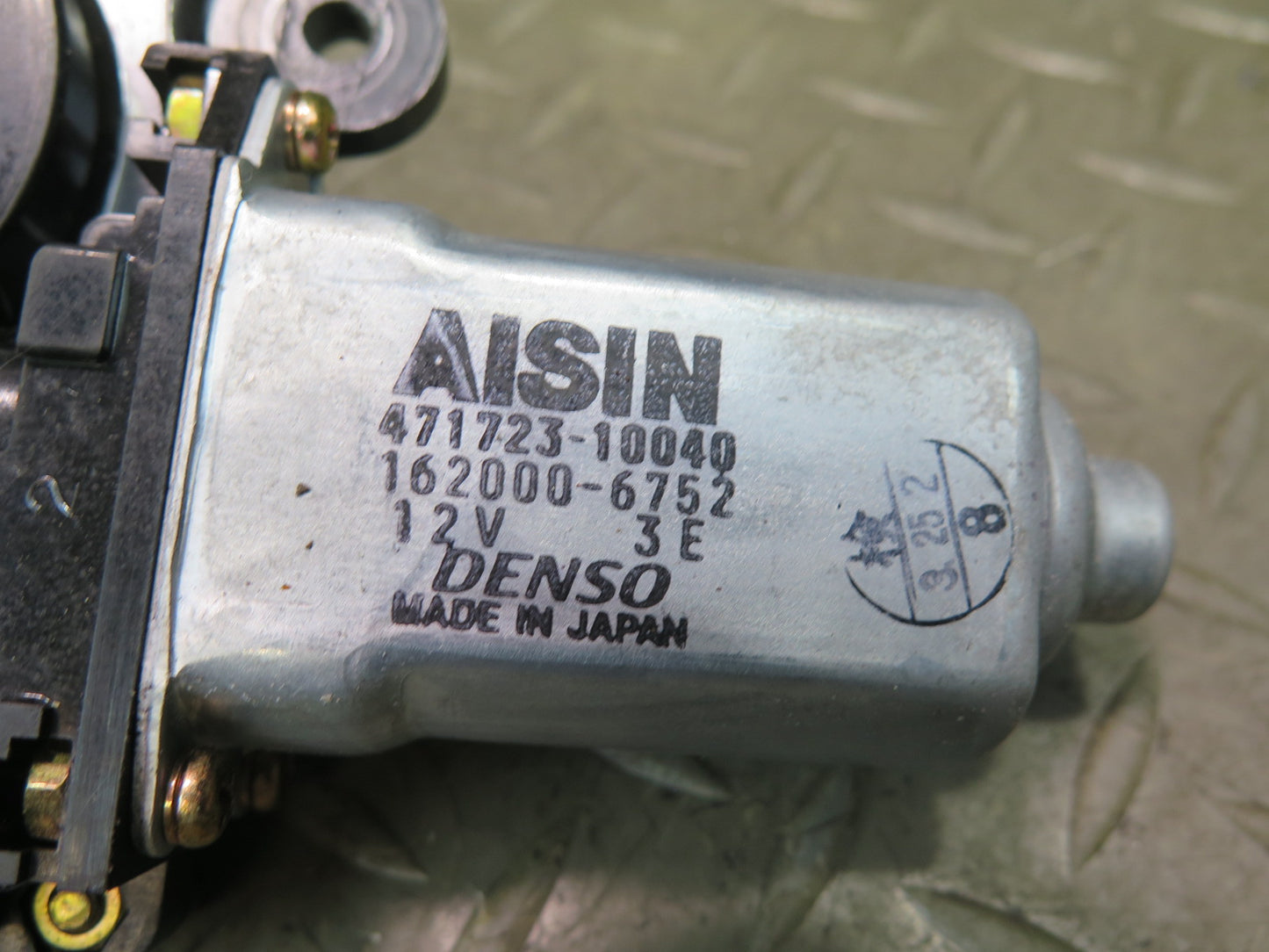 02-03 Lexus UCF30L LS430 Sunroof Motor Drive Unit 63260-50051 OEM