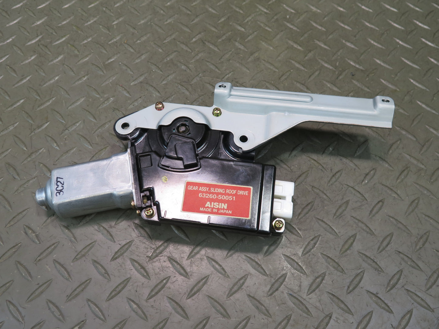 02-03 Lexus UCF30L LS430 Sunroof Motor Drive Unit 63260-50051 OEM