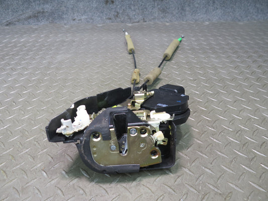 01-06 Lexus UCF30L LS430 Rear Left Door Lock Latch Actuator NO Soft Close OEM