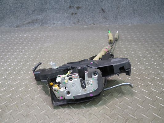 02-06 Lexus LS430 UCF30L Front Right Door Lock Latch Actuator NO Soft Close OEM