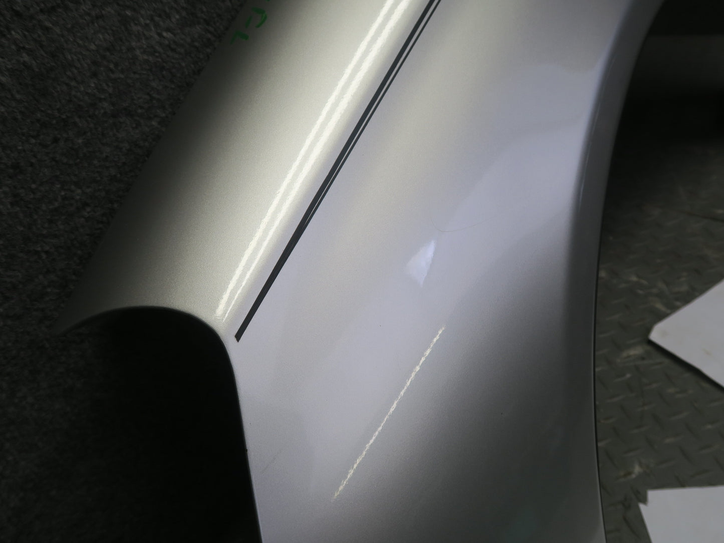 01-03 Lexus UCF30L LS430 Front Left Fender Shell Panel Cover OEM
