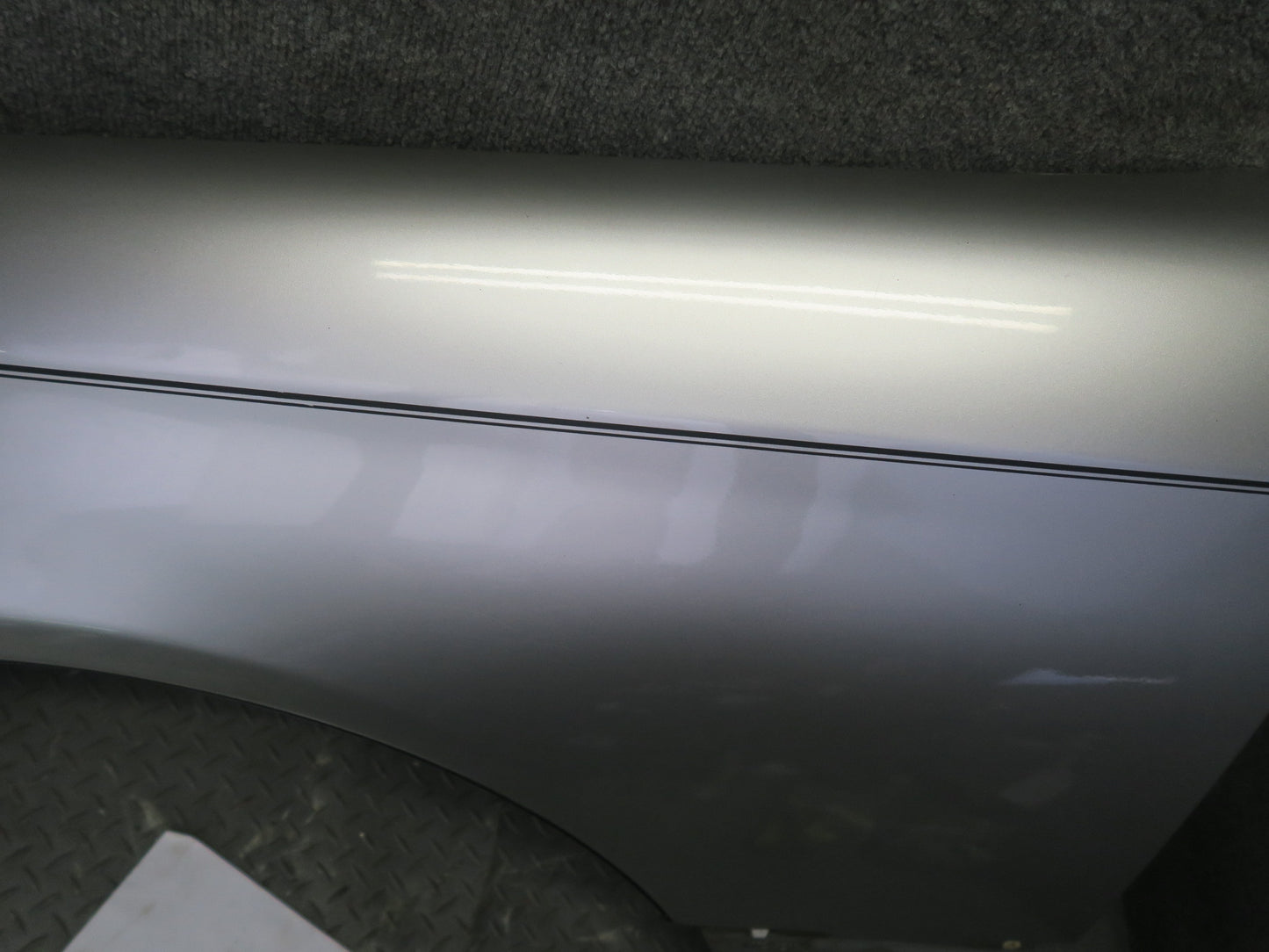 01-03 Lexus UCF30L LS430 Front Left Fender Shell Panel Cover OEM