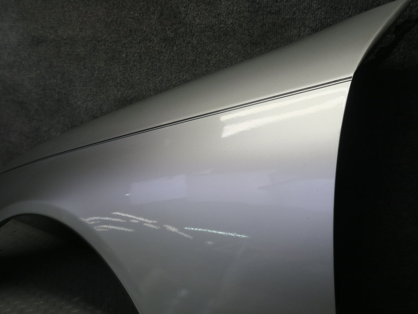 01-03 Lexus UCF30L LS430 Front Left Fender Shell Panel Cover OEM