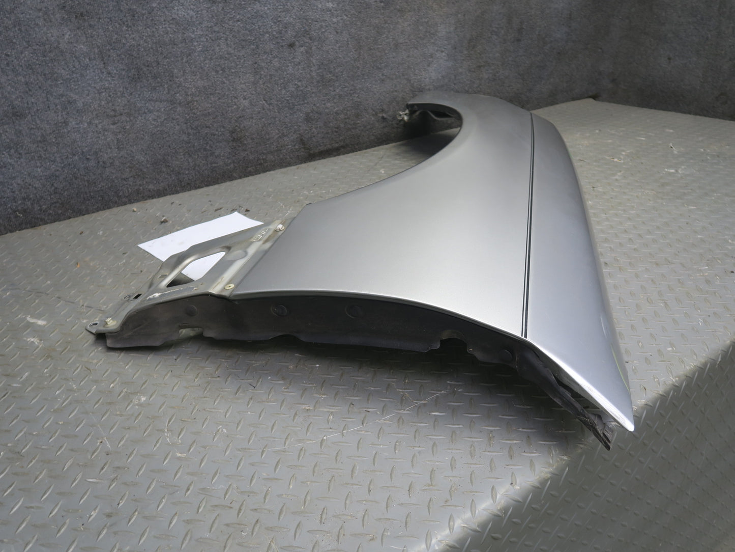 01-03 Lexus UCF30L LS430 Front Left Fender Shell Panel Cover OEM