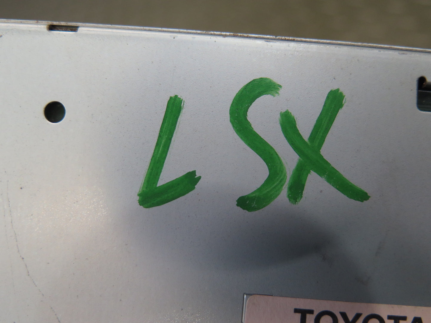 01-03 Lexus UCF30L LS430 Pioneer Audio Radio Amplifier AMP 86180-50042 OEM