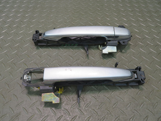 01-03 Lexus LS430 Front Left & Right Door Exterior Handle Set OEM