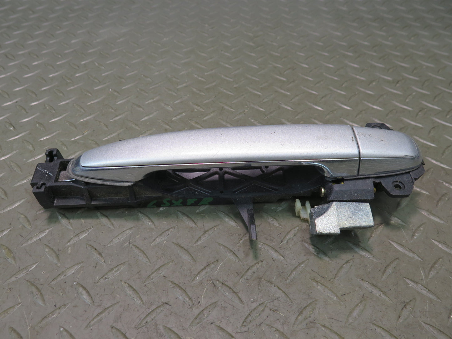 01-03 Lexus LS430 Front Left & Right Door Exterior Handle Set OEM